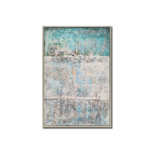 Personalizado al por mayor hecho a mano Arte Abstracto cuadros de pared decoración de sala de estar Hotel lienzo pintura al óleo temas Naturaleza muerta - Product Image 1