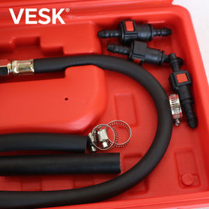 Kit de test de pression de la pompe à carburant à vide pour moteur automobile WZAUTO, détecteur de pression, outil de diagnostic de pression du carburateur - Product Image 4