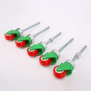 Universelle Lenkräder auf Glas temper ofen verwenden Glas verarbeitung maschinen - Product Image 3