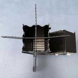 Dónde <span class=keywords><strong>comprar</strong></span> una estufa de <span class=keywords><strong>carbón</strong></span> comercial para su camión de comida o experiencia gastronómica emergente - Product Image 4