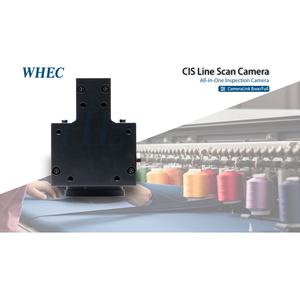 2D máy công nghiệp tầm nhìn tốc độ cao kiểm tra khuyết tật bề mặt để kiểm tra chất lượng in hình ảnh <span class=keywords><strong>CIS</strong></span> dòng quét Camera - Product Image 3