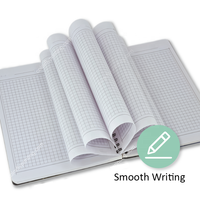 Cuaderno Espiral Personalizado ColorFly con Logotipo, Encuadernado Superior, Hojas Sueltas, Cubierta de Papel, 50/100 Hojas, Planificador Escolar y de Oficina de PP Colorido