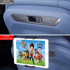 2023-2026 Car Modification Upgrade Bracket Original Car Adaptation Suitable for BMW 5 Series <b>7</b> Series I5 I7 X5 X6 X7 - Product Image 2