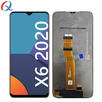 LCD de téléphone portable d'origine pour honour x6 2020 remplacement d'écran pour honour x6 lcd pantalla honour x6 2020 affichage