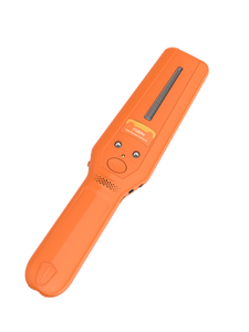 안쿠아이 Z520 프로 보안 검사 핸드헬드 금속 탐지기 공항 기차역 버스 출입구 안전 - Product Image 3