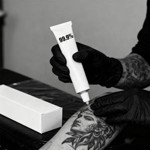 Meilleures ventes Crème pour tatouage 10g Équipement de salon de beauté Crème pour tatouage Avant la chirurgie Démaquillant Maquillage permanent Machine <span class=keywords><strong>laser</strong></span> - Product Image 2