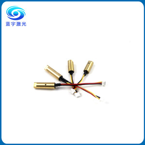 Robot Vacuum Cleaner Laser Head 780nm 5mw Infrared Navigation Sensor Metal Construction For Robot Vacuum Electronics - Product Image 3