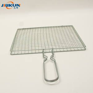 <span class=keywords><strong>Grille</strong></span> de grattoir en métal 26X30 cm <span class=keywords><strong>Grille</strong></span> de peinture en fer pour peinture Abstreifgitter Metal Malergitter Farbgitter - Product Image 6