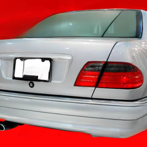 Kit Carrozzeria Stile AMG Euro-Tech per <span class=keywords><strong>Mercedes</strong></span>-Benz <span class=keywords><strong>Classe</strong></span> E W210 (96-99) con <span class=keywords><strong>Paraurti</strong></span> Anteriore e Posteriore in ABS di Alta Qualità e Aperture per Scarico - Product Image 2