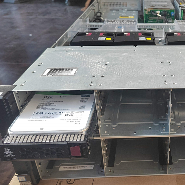 H3C UniServer R4300 G3 Server 4U Rack Data-intensive Storage Server