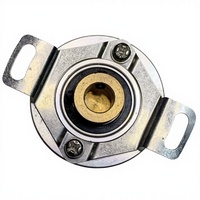 Encodeur rotatif HES-1024-2MD, diamètre extérieur 38 mm, arbre 8 mm - Produit haute performance