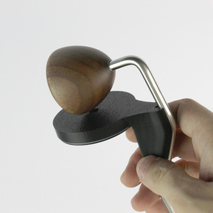 Cubierta de almacenamiento para el mango del molinillo de café, para la serie Bomber Blade R3, pieza para molinillo de café manual. - Product Image 4