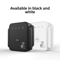 Amplificateur de signal rapide à gain élevé, 6 antennes, répéteur WiFi 300 Mbps, couverture WiFi stable pour toute la maison