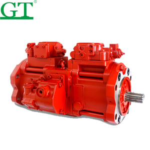 Vendre 44083-60640 Assy de pompe à huile principale pour chargeuse sur pneus 70ZIV-2 - Product Image 1