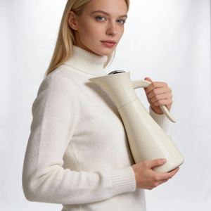 Elegante Jarra Aislada al Vacío de Acero Inoxidable 304 – 1000 ml |   Servidor de Café y Té |   Retención de Calor y Frío - Product Image 5