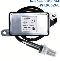 Ventes directes d'usine bon prix véritable nouveau capteur d'oxygène Lesen 24V en gros pour DAF 5WK96626C 2011650 montage universel