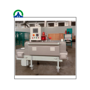 Horno de cinta de malla con dispositivo de agitación de aire caliente cinturón de malla de horno eléctrico - Product Image 3