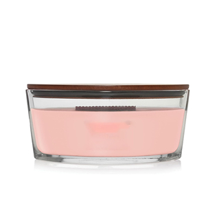 Wholesale Handmade Wooden Wick Christmas <b>Candle</b> Vessel Clear Empty 770ml <b>Large</b> Special-shaped Eco-friendly Heat Resistant Glass - Product Image 1