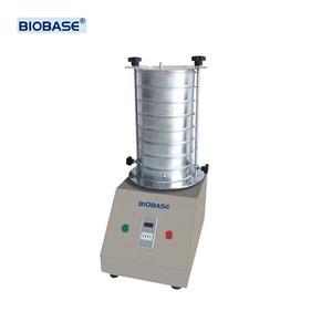 BIOBASE saringan uji laboratorium China, untuk uji tanah standar mekanis Digital penyaring Lab - Product Image 1