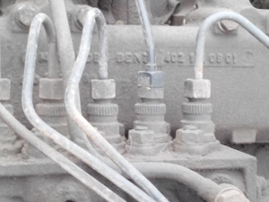 MOTOR ORIGINAL ALEMÁN <span class=keywords><strong>MERCEDES</strong></span>-BENZ <span class=keywords><strong>ACTROS</strong></span> USADO, ENSAMBLADO, OM422 - Product Image 3