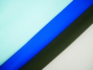 GGT Vải Voan <span class=keywords><strong>Polyester</strong></span> Dệt Trơn Co Giãn Bốn Chiều Vải Dệt <span class=keywords><strong>Elastane</strong></span> Cho Váy Nữ - Product Image 3