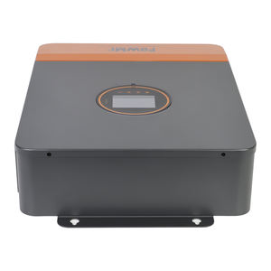 PowMr 6.5KW 48Vdcハイブリッドソーラーインバーター120V/240Vacソーラーシステム用分割相ソーラーハイブリッドインバーター - Product Image 5