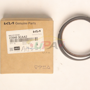 ชุดแหวนลูกสูบคุณภาพสูง รุ่น 23040-3CAA2 230403CAA2 สำหรับรถยนต์ฮุนได โซนาต้า 23040 3CAA2 - Product Image 1