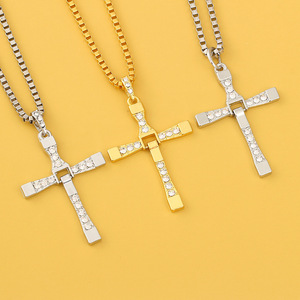 Father's Day <b>Cross</b> Border Multi High Profit Margin Item for Wholesalers Real Gold Plating Reinforced Lightweight Design Gift - Product Image 4