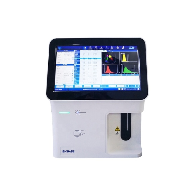 BIOBASE China 5-Part Auto Hematology Analyzer BK-6310VET Hematology Analyzer