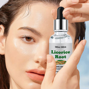 Suero Facial Antiinflamatorio de Raíz de Regaliz, Reparación Profunda, Hidratante, Reafirmante para Piel Opaca y Flácida - Product Image 6