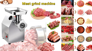 Venta Directa de Fábrica: Máquina Picadora de Carne de Pescado y Embutidora de Salchichas, Fabricada en China, de Gran Popularidad - Product Image 3