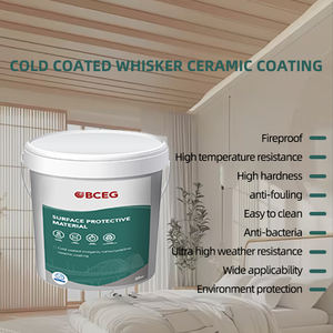 Revêtement d'isolation thermique de microsphère sous vide nanocéramique Isolation ultra-<span class=keywords><strong>mince</strong></span> Matériau bloquant la chaleur et économiseur d'énergie - Product Image 2