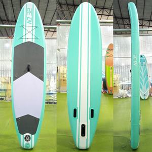 2025 Usine En Gros Pas Cher Kayak Gonflable PVC Matériel <span class=keywords><strong>2</strong></span> <span class=keywords><strong>Personnes</strong></span> Drop Stitch Conception SUP Paddleboard avec Paddle Boards - Product Image 2