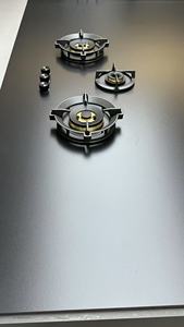 Mới Đến Sang Trọng Nhà Bếp Đầy Đủ Được Xây Dựng Trong Slate Bếp <span class=keywords><strong>Gas</strong></span> Nồi Thiêu Kết Đá Bếp <span class=keywords><strong>Gas</strong></span> <span class=keywords><strong>Burner</strong></span> - Product Image 2