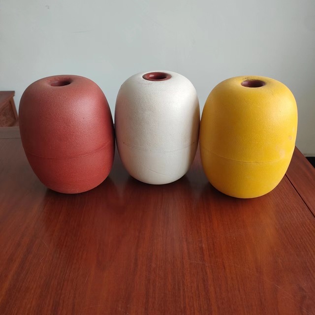 Fish Net Floating Buoy Wholesale Trawl PVC Buoy Float Fishing Float