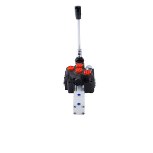Vanne de commande directionnelle hydraulique monobloc Huamao DCV40, débit nominal de 40 LPM, vanne multi-voies - Product Image 4