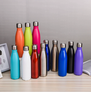 Vente directe d'usine - Gobelet isotherme en acier inoxydable avec logo personnalisé - Prix préférentiel pour cadeau promotionnel d'entreprise - Product Image 3