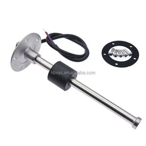 Промышленный датчик уровня топлива 20 "0-190 Ом масляный бак поплавковый датчик уровня 50 мм для грузовых автомобилей - Product Image 4