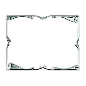 Pergamena Bianca per Sublimazione Trofei, medaglie e targhe 230x180 - Product Image 1