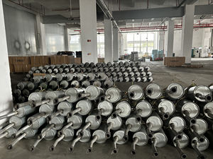 Предназначен для массового производства: высокоточные автомобильные глушители, изготовленные по чертежам (OEM/объем поставки) - Product Image 3