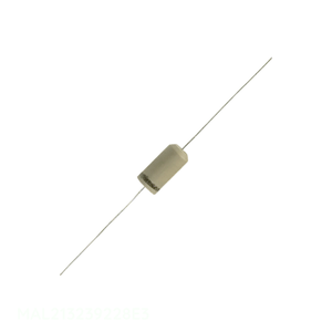 ตัวเก็บประจุ MAL213239228E3 2.2 uF 2.2 UF 100V แกน th แบบดั้งเดิม - Product Image 1