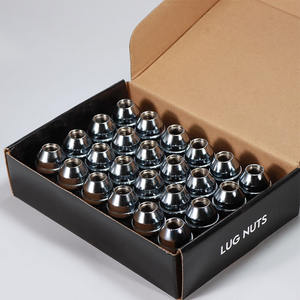 น็อต14X2.0สำหรับ Ford การสำรวจ F150 2004-2014แพ็ค24ชิ้น - Product Image 2