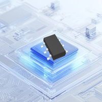 Fournisseur original de composants électroniques de puces des actions Lc de circuits intégrés Mic5378ymt-tr de MCP3425A1T-E/CH nouveau