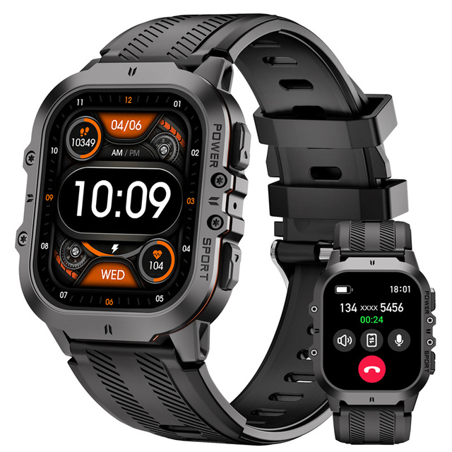 Latest Smart Watch for Men 2024 Relog Inteligentes Para Hombres Relojes Smart Watches Smartwatch Android Ios