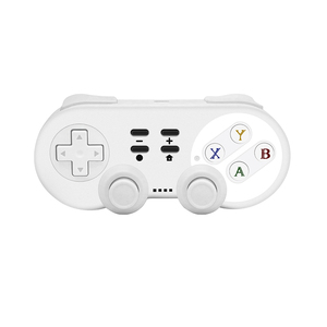 Fantastique 8 Bits Comme En Gros Rétro Manette de Jeu sans fil Bluetooth Manette De Jeu Pour Nintendo Switch/PC/ Android/ <span class=keywords><strong>PS3</strong></span> - Product Image 5