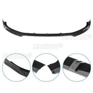 Protector de Parachoques Delantero para Auto, Difusor, Spoiler, Cubierta Protectora para Audi A3 S3 S-line Sedán 2014-2016 - Product Image 2