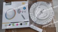 Plafonniers intelligents Wi-Fi 24W 36W 48W avec commande vocale (Alexa, Google) pour la maison et le salon