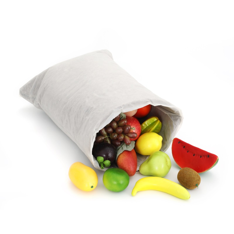 100% Natural Material Food Grade Thermal Liner for Chilled Food Thermal Packing for Seafood Delivery Shopping Bag