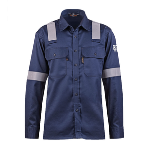 Camisa Frc ignífuga de seguridad, resistente al fuego, Oem - Product Image 2