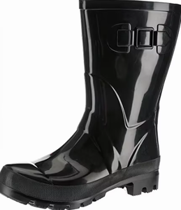 Bottes de pluie imperméables pour femmes Beck Fashion - Product Image 1